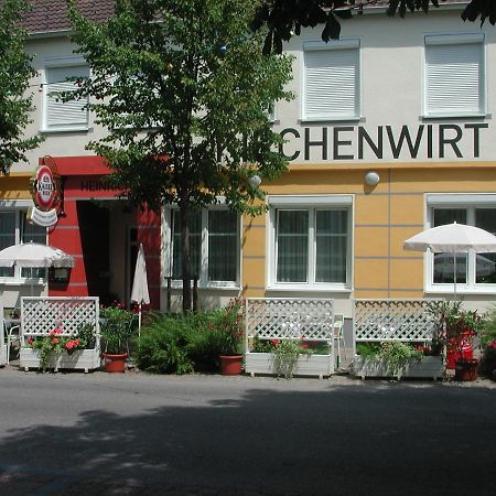 Kirchenwirt Heinrich Gasthof Deutschkreutz Esterno foto