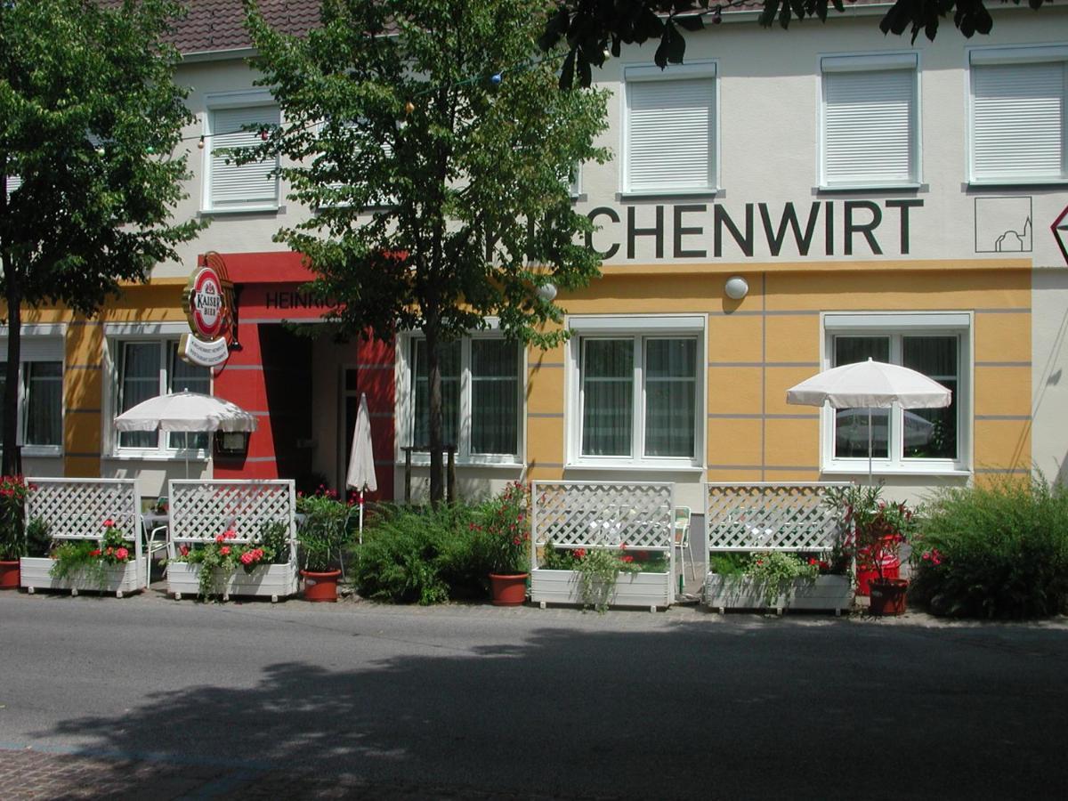 Kirchenwirt Heinrich Gasthof Deutschkreutz Esterno foto